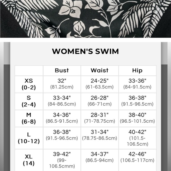 Kenny Flowers Medellin One Piece Swimsuit - Picture 3 of 6